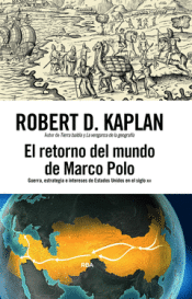 Cover Image: EL RETORNO DEL MUNDO DE MARCO POLO