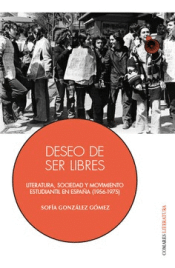 Cover Image: DESEO DE SER LIBRES.