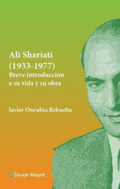 Cover Image: ALI SHARIATI 1933 1977