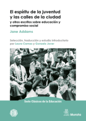 Cover Image: EL ESPÍRITU DE LA JUVENTUD Y LAS CALLES DE LA CIUDAD Y OTROS ESCRITOS SOBRE EDUC