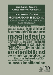 Cover Image: LA FORMACIÓN DEL PROFESORADO EN EL SIGLO XXI. CLAVES HISTÓRICAS Y COMPARADAS DE