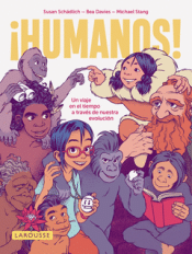 Cover Image: ¡HUMANOS!