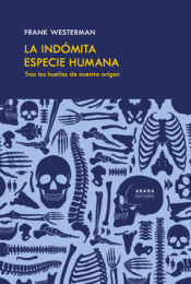 Cover Image: LA INDÓMITA ESPECIA HUMANA