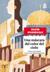 Cover Image: UNA MÁSCARA DEL COLOR DEL CIELO