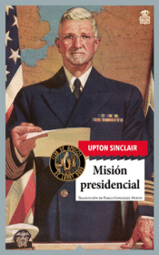 MISIÓN PRESIDENCIAL Cover Image: MISIÓN PRESIDENCIAL