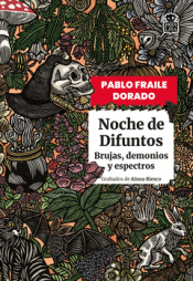 Cover Image: NOCHE DE DIFUNTOS