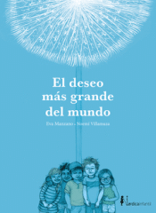 Cover Image: EL DESEO MÁS GRANDE DEL MUNDO