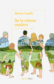 Cover Image: DE LA MISMA MADERA