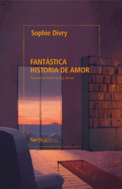 Cover Image: FANTASTICA HISTORIA DE AMOR