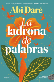 Cover Image: LA LADRONA DE PALABRAS