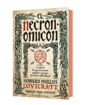 Cover Image: EL NECRONOMICÓN