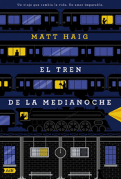 Cover Image: EL TREN DE LA MEDIANOCHE