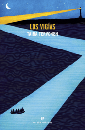Cover Image: LOS VIGÍAS