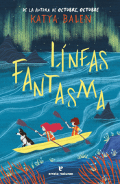Cover Image: LÍNEAS FANTASMA