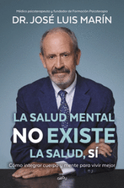 Cover Image: LA SALUD MENTAL NO EXISTE