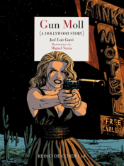 Cover Image: GUN MOLL