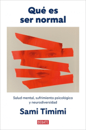 Cover Image: QUÉ ES SER NORMAL