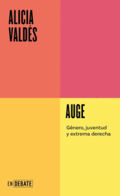 Cover Image: AUGE (SERIE ENDEBATE)