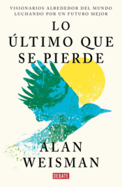 Cover Image: LO ÚLTIMO QUE SE PIERDE