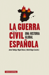 Cover Image: LA GUERRA CIVIL ESPAÑOLA
