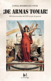 Cover Image: ¡DE ARMAS TOMAR!