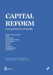 Cover Image: CAPITAL REFORM