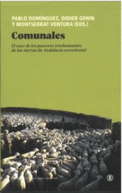 Cover Image: COMUNALES