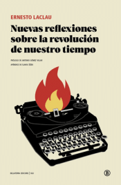 Cover Image: NUEVAS REFLEXIONES SOBRE LA REVOLUCIÓN DE NUESTRO TIEMPO