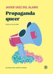 PROPAGANDA QUEER Cover Image: PROPAGANDA QUEER
