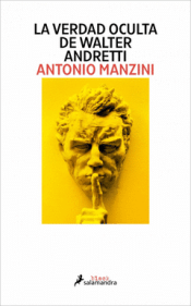 Cover Image: LA VERDAD OCULTA DE WALTER ANDRETTI