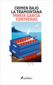 Cover Image: CRIMEN BAJO LA TRAMONTANA