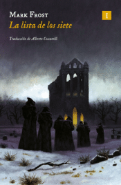 Cover Image: LA LISTA DE LOS SIETE