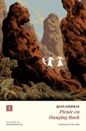 Cover Image: PICNIC EN HANGING ROCK