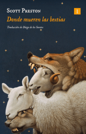 Cover Image: DONDE MUEREN LAS BESTIAS