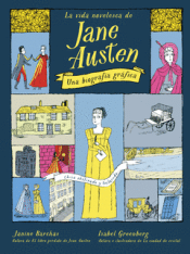 Cover Image: LA VIDA NOVELESCA DE JANE AUSTEN