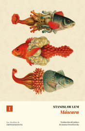 Cover Image: MÁSCARA