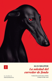 Cover Image: LA SOLEDAD DEL CORREDOR DE FONDO