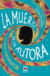 Cover Image: LA MUERTE DE LA AUTORA