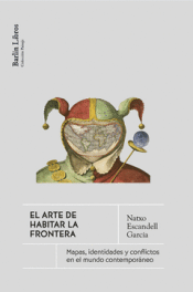 Cover Image: EL ARTE DE HABITAR LA FRONTERA