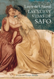 Cover Image: LAS NUEVE VIDAS DE SAFO