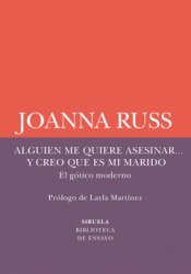 Cover Image: ALGUIEN ME QUIERE ASESINAR... Y CREO QUE ES MI MARIDO