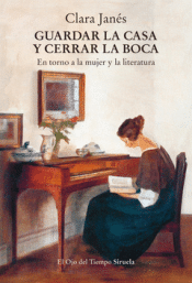 Cover Image: GUARDAR LA CASA Y CERRAR LA BOCA