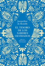 Cover Image: EL TESORO DE LOS SABERES OLVIDADOS