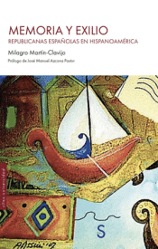 Cover Image: MEMORIA Y EXILIO