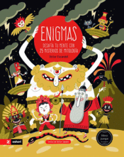 ENIGMAS DE MITOLOGÍA Cover Image: ENIGMAS DE MITOLOGÍA