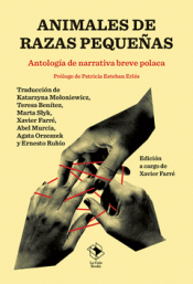 Cover Image: ANIMALES DE RAZAS PEQUEÑAS