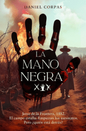 Cover Image: LA MANO NEGRA