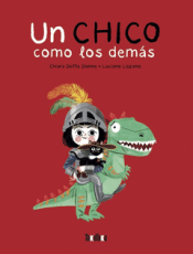 Cover Image: UN CHICO COMO LOS DEMÁS