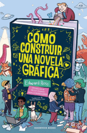 Cover Image: CÓMO CONSTRUIR UNA NOVELA GRÁFICA