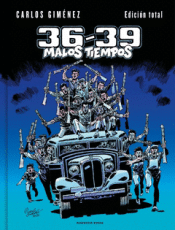 36-39: MALOS TIEMPOS Cover Image: 36-39: MALOS TIEMPOS
